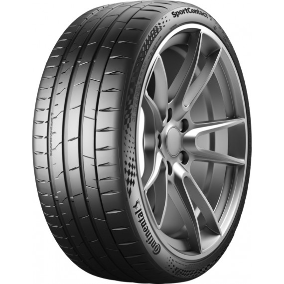 Continental 275/40R20 106Y XL FR SportContact 7 Yaz Lastiği