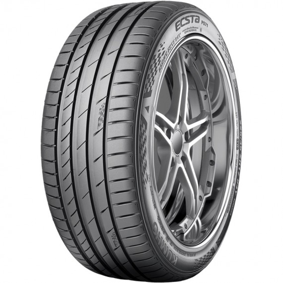 Kumho 245/40R18 93Y  RFT PS71 ECSTA Yaz Lastiği