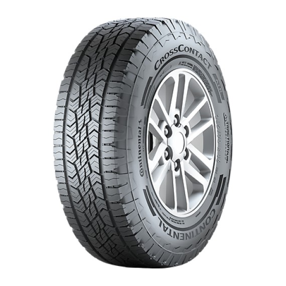 Continental 255/60R17 106V CrossContact ATR 4 Mevsim Lastiği