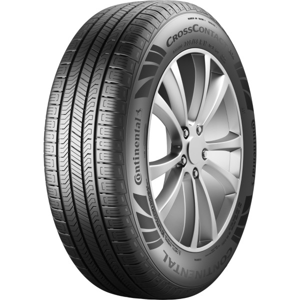 Continental 255/65R19 114V XL FR CrossContact RX LR 4 Mevsim Lastiği