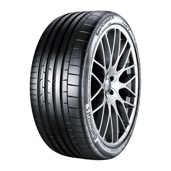 Continental 235/45R19 99Y XL FR SportContact 6 Yaz Lastiği