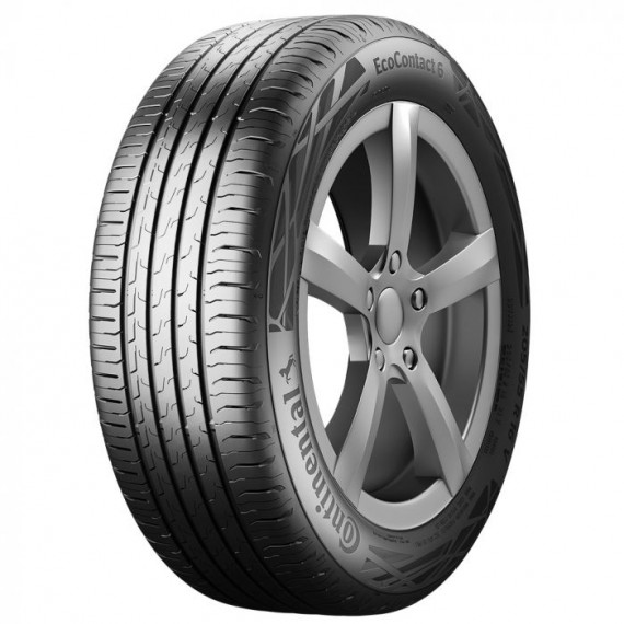 Continental 225/55R17 97Y EcoContact 6 MO Yaz Lastiği