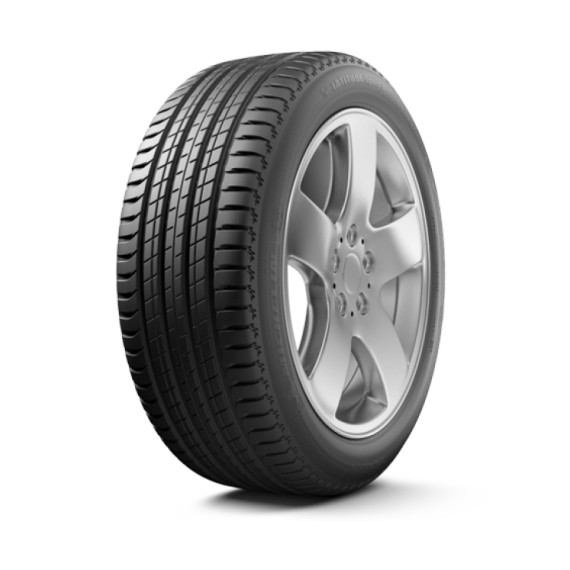 Michelin 265/50R19 110W ZP XL Latitude Sport 3 * GRNX Yaz Lastiği