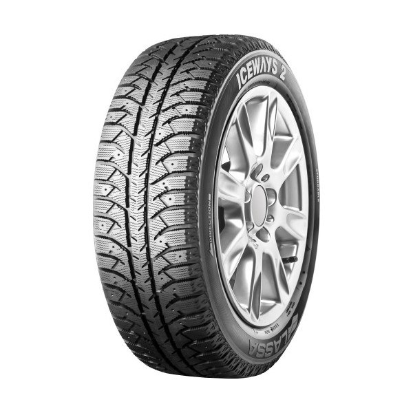 Lassa 215/65R16 98T ICEWAYS 2 M+S Kış Lastiği