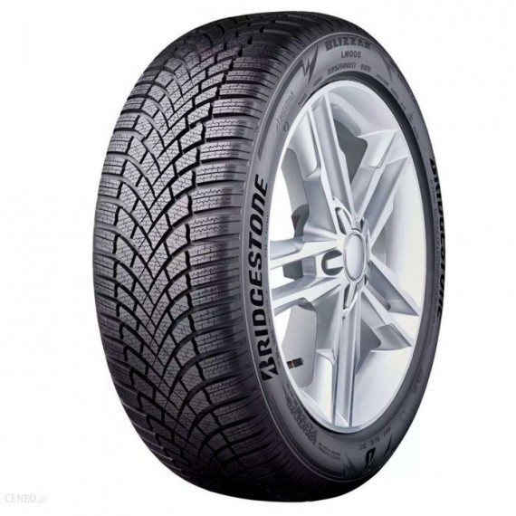 Bridgestone 215/40R17 87V XL  LM005 Kış Lastiği