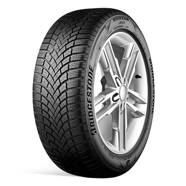 Bridgestone 255/40R21 102V XL BLIZZAK LM005 Kış Lastiği