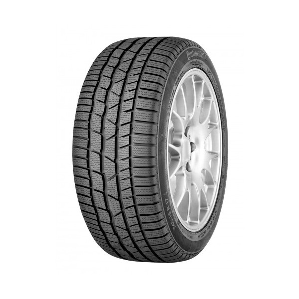 Continental 225/55R16 95H SSR ContiWinterContact TS 830 P * Kış Lastiği