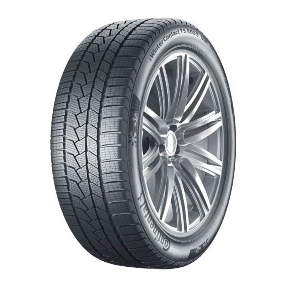 Continental 275/40R19 105V SSR XL FR WinterContact TS 860 S Kış Lastiği