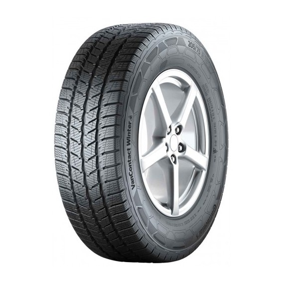 Continental 205/75R16C 113/111R VanContact Winter 10PR Kış Lastiği