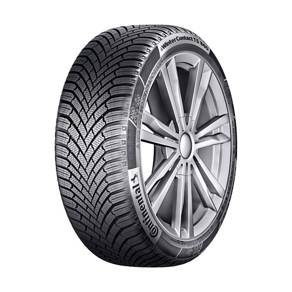 Continental 265/50R19 110H SSR XL WinterContact TS 860 S * Kış Lastiği