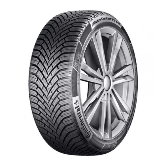 Continental 295/35R21 107W XL FR WinterContact TS 860 S MGT Kış Lastiği