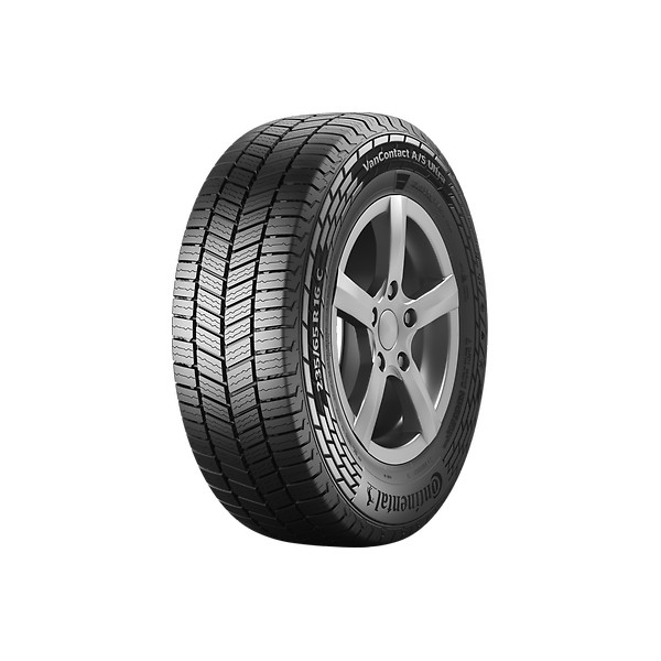Continental 285/65R16 128N/118R XL Vanco A/S 4 Mevsim Lastiği