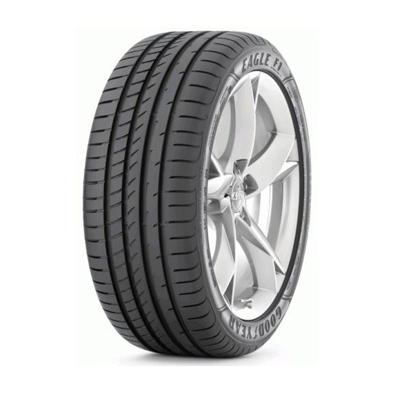 Goodyear 255/40R20 101Y XL Eagle F1 Asymmetric 2 AO FP Yaz Lastiği