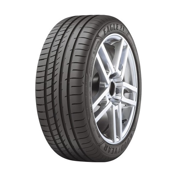 Goodyear 235/50R17 96Y Eagle F1 Asymmetric N0 Yaz Lastiği