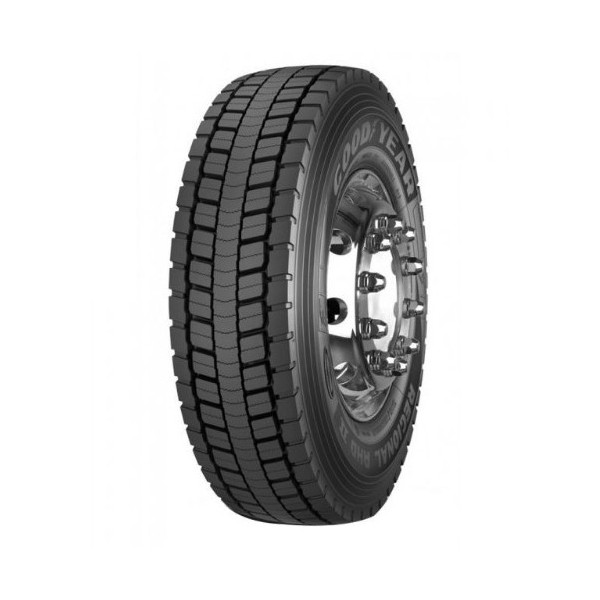 Goodyear 295/80R22.5 152/148M Regionel RHD 2 Kamyon-Otobüs Lastikleri