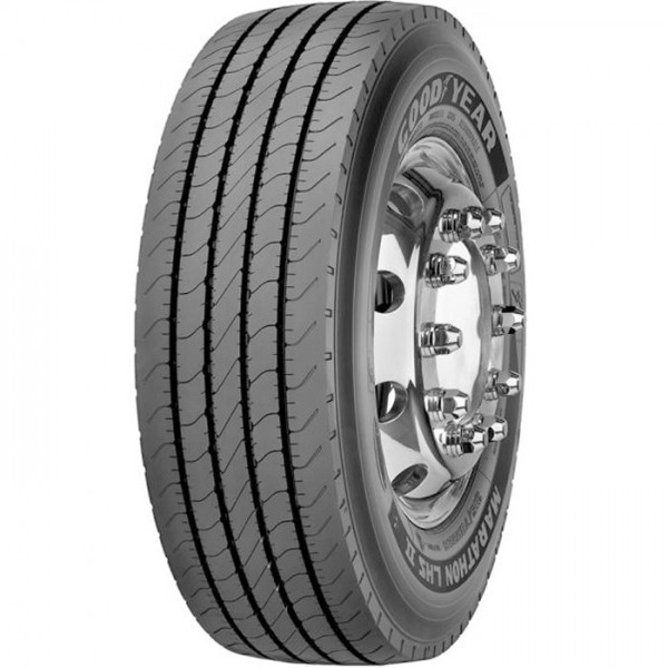 Goodyear 295/8022.5 MARATH LHS LR8 E 152 M TL Kamyon-Otobüs Lastikleri
