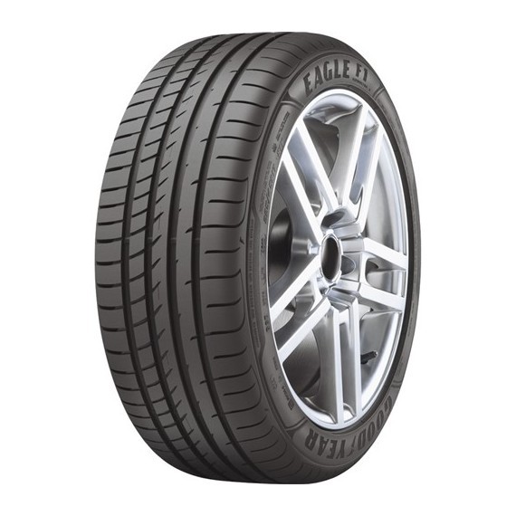 Goodyear 235/35R19 87Y Eagle F1 Asymmetric N0 FP Yaz Lastiği