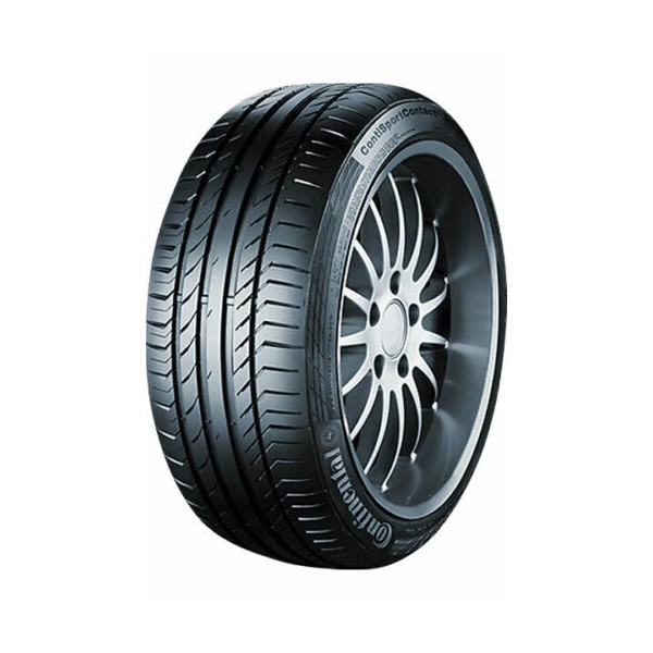 Continental 235/55R19 101Y FR ContiSportContact 5 MO1 Yaz Lastiği