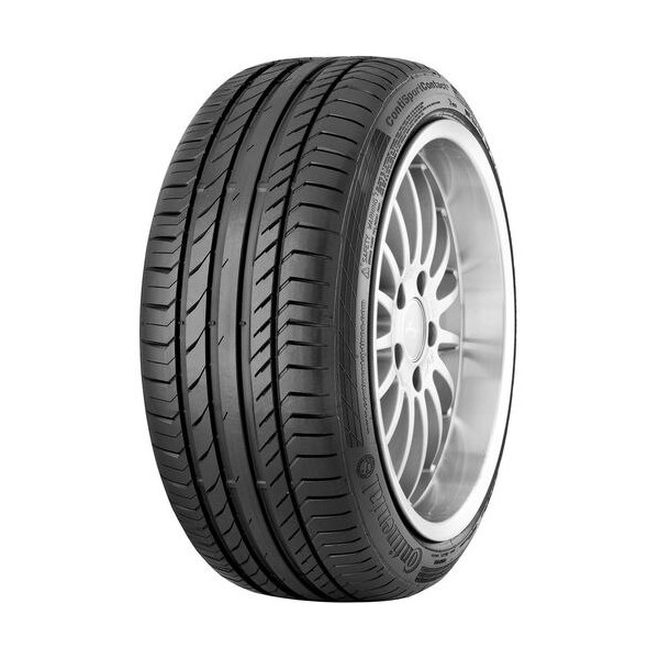 Continental 255/40R19 100W XL FR SportContact 5 VOL Yaz Lastiği