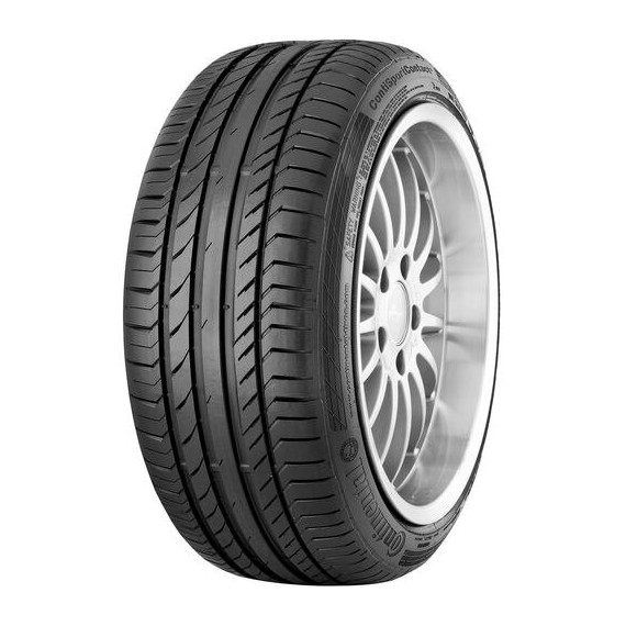 Continental 255/40R19 100W XL FR SportContact 5 VOL Yaz Lastiği