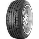 Continental 255/40R19 100W XL FR SportContact 5 VOL Yaz Lastiği