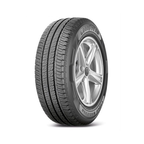 Goodyear 195/75R16 107/105T EFFIRİP CARGO 2 Yaz Lastiği