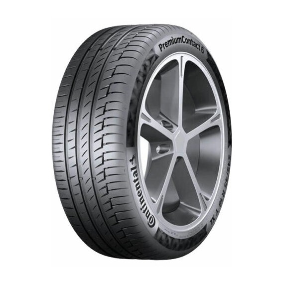 Continental 325/40R22 114Y PremiumContact 6 MO-S Silent Yaz Lastiği