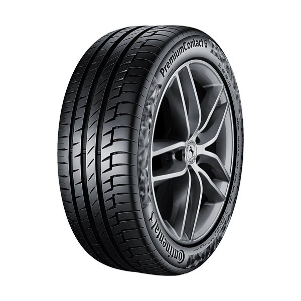 Continental 225/55R17 97W SSR PREMIUM CON 6* Yaz Lastiği