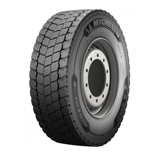 Michelin 315/80R22.5 156/150 X MULTİ D Kamyon-Otobüs Lastikleri