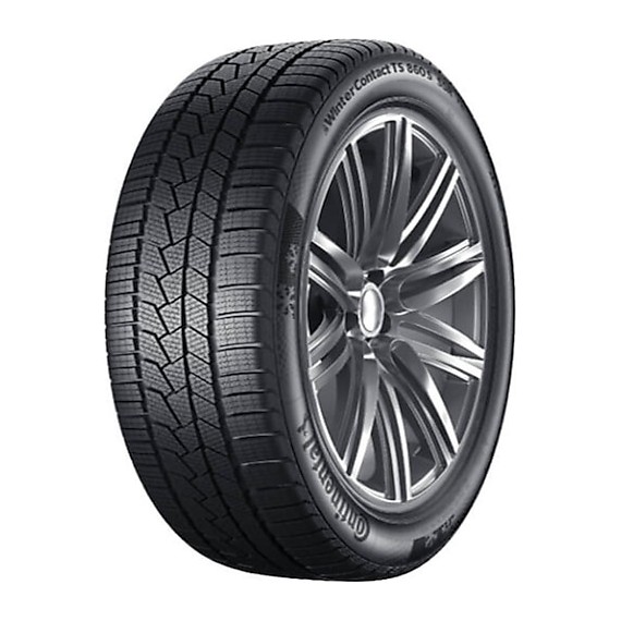 Continental 295/30R21 102V XL WinterContact TS860S NA0 Kış Lastiği