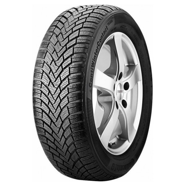 Continental 255/40R20 101W XL WinterContact TS860S AO Kış Lastiği