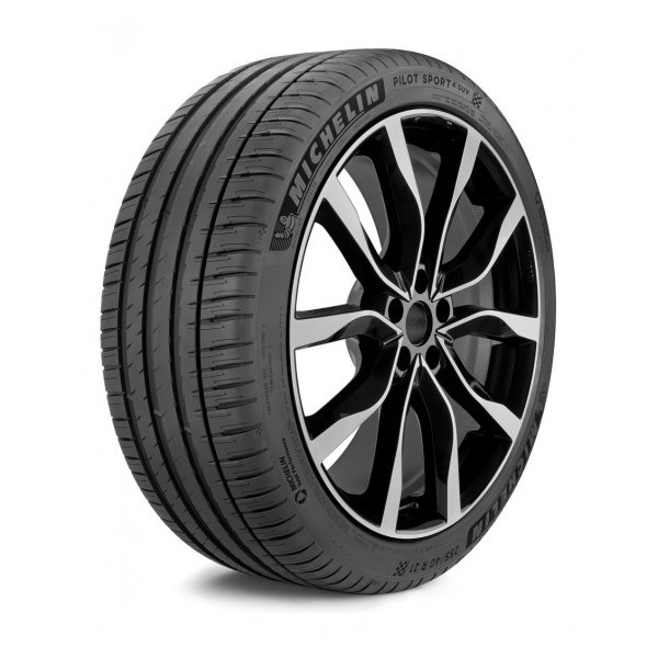 Michelin 255/45R20 105Y XL Pilot Sport 4 Suv AC Yaz Lastiği