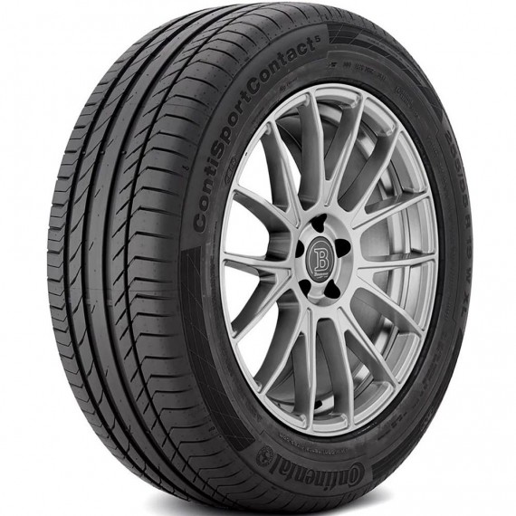 Continental 225/50R17 94W SportContact 5 MO Yaz Lastiği