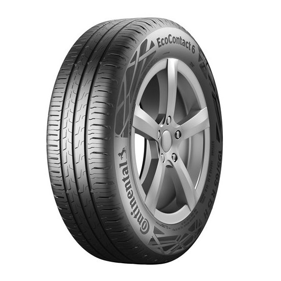 Continental 215/60R17 96V EcoContact 6 AR Yaz Lastiği