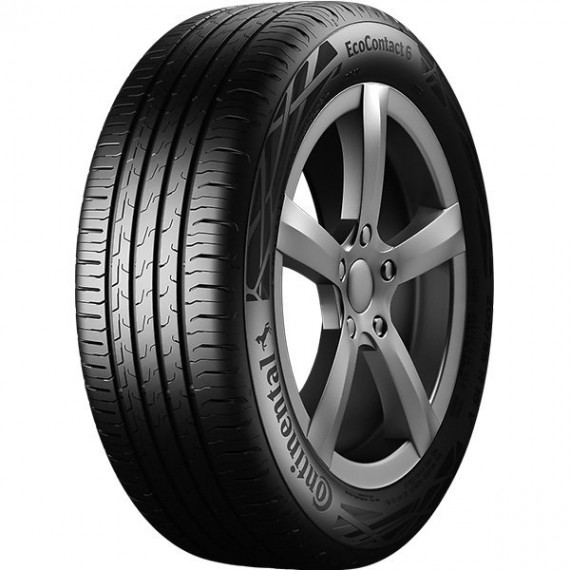 Continental 215/55R17 94V EcoContact 6Q Yaz Lastiği