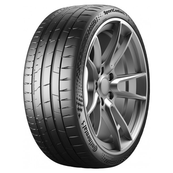 Continental 265/40R21 101Y FR SportContact 7 MGT Yaz Lastiği