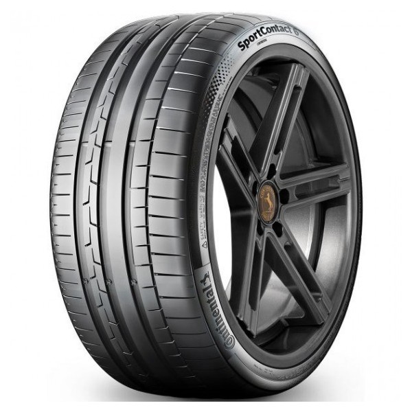 Continental 275/45R21 107Y SportContact 6 MO-S SIL Yaz Lastiği