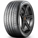 Continental 275/45R21 107Y SportContact 6 MO-S SIL Yaz Lastiği