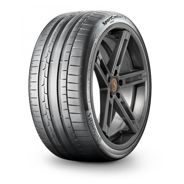 Continental 265/45R20 108Y XL FR SportContact 6 MGT Yaz Lastiği