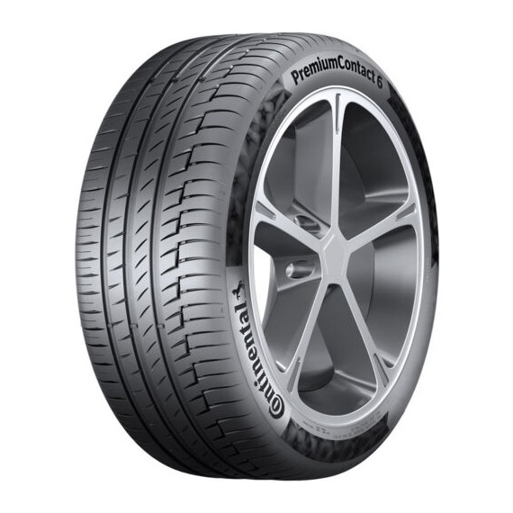 Continental 255/40R22 103V XL FR PremiumContact 6 J Yaz Lastiği