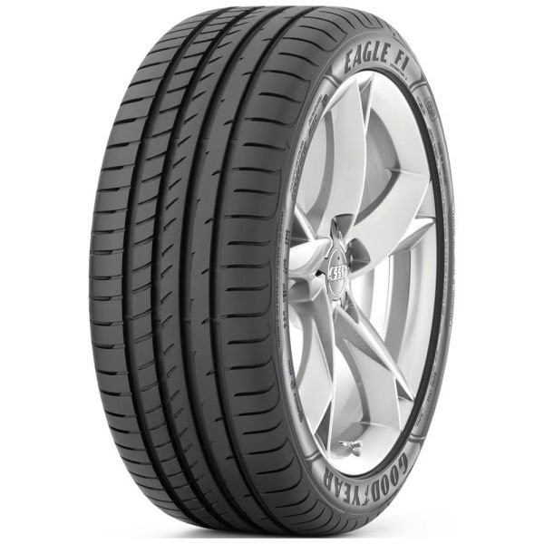 Goodyear 255/55R19 111W XL Eagle F1 Asymmetric 2 SUV JLR FP Yaz Lastiği