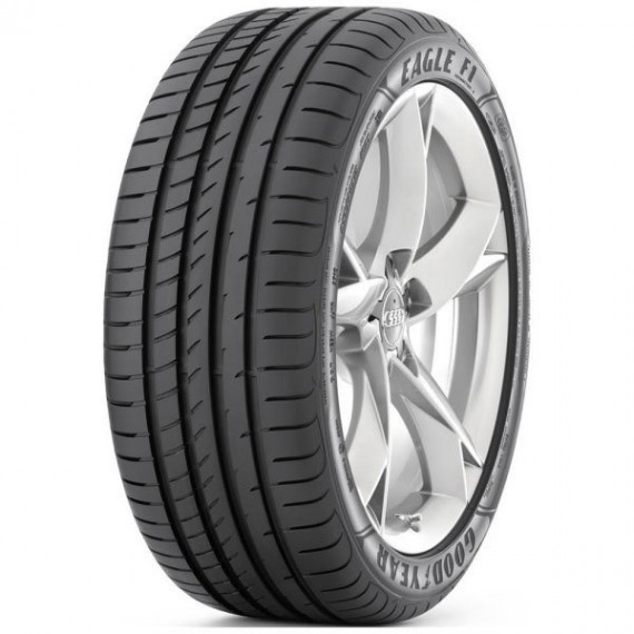 Goodyear 255/55R19 111W XL Eagle F1 Asymmetric 2 SUV JLR FP Yaz Lastiği