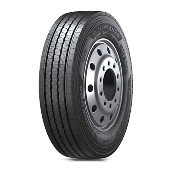 Hankook 215/75R17.5 128/126M  HANKOOK AH35 M+S  3PMSF Asfalt Düz Lastiği