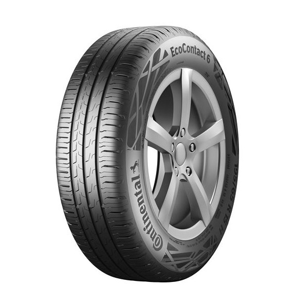 Continental 215/60R17 96V EcoContact 6 AR Yaz Lastiği