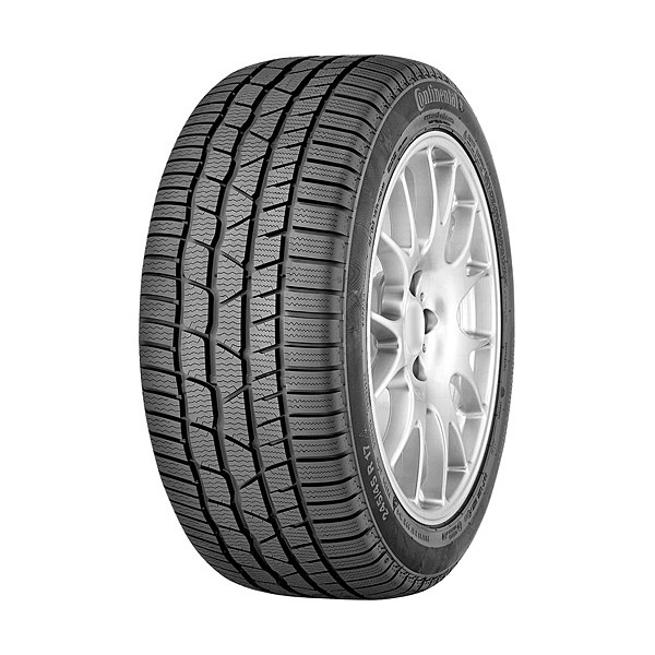 Continental 285/35R20 104V XL FR ContiWinterContact TS 830 P MO Kış Lastiği