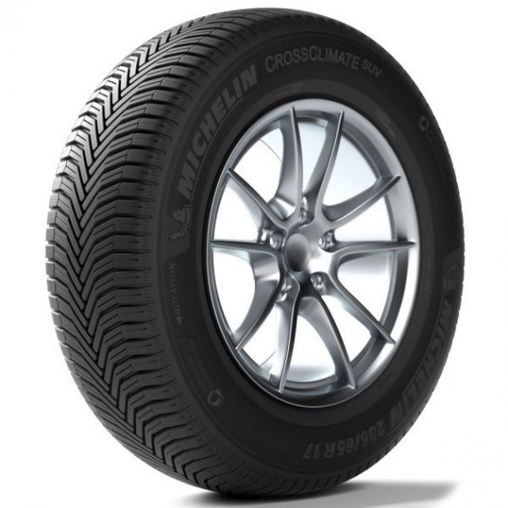 Michelin 275/55R19 111V XL CrossClimate SUV MO 4 Mevsim Lastiği