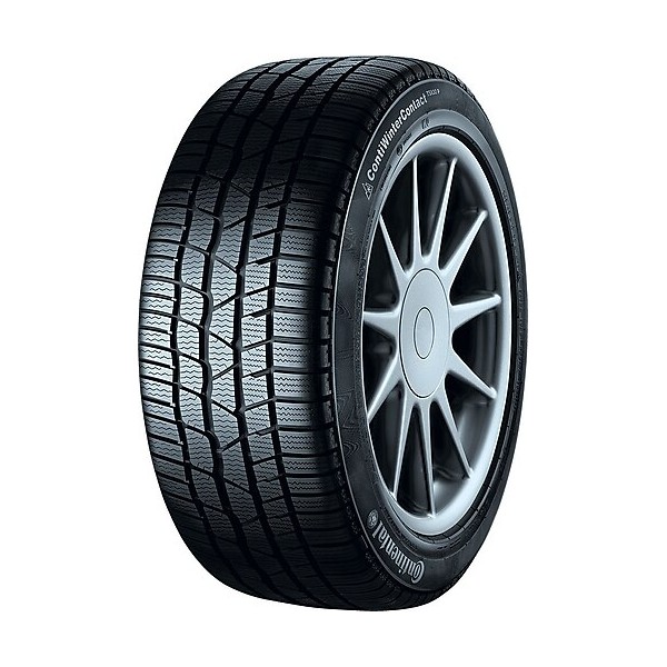 Continental 235/40R19 92V FR ContiWinterContact TS 830 P N0 Kış Lastiği