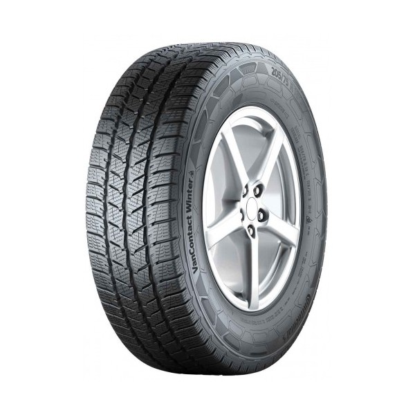 Continental 195/75R16C 110/108R VanContact Winter 10PR Kış Lastiği
