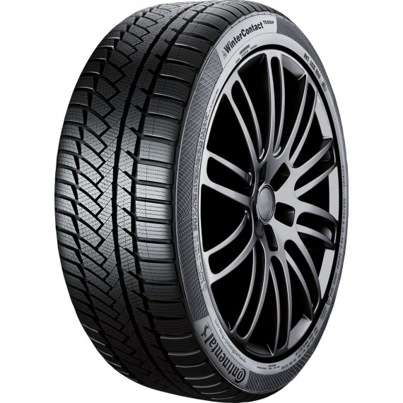 Continental 235/55R19 101T FR WinterContact TS 850 P ContiSeal Kış Lastiği