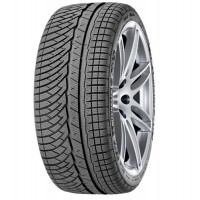 Michelin 255/40R20 101V PILOT ALPIN PA4 MO XL Kış Lastiği